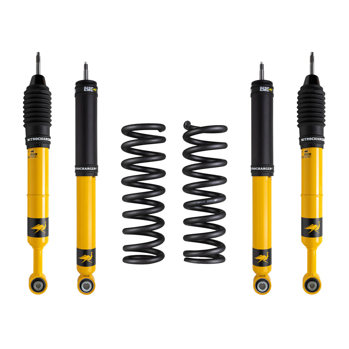 Old Man Emu 10-24 Toyota 4Runner Nitro Plus 2.5"/0" Standard Load Lift Kit
