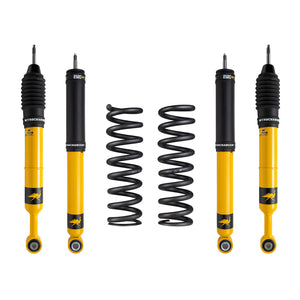 Old Man Emu 10-24 Toyota 4Runner Nitro Plus 2.5"/0" Medium Front Load Lift Kit
