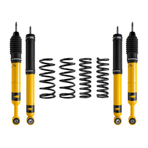 Old Man Emu 10-24 Toyota 4Runner Nitro Plus 2.5"/2" Medium Rear Load Lift Kit