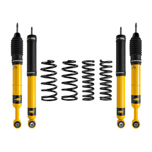 Old Man Emu 10-24 Toyota 4Runner Nitro Plus 2.5"/2" Extra Heavy Rear Load Lift Kit