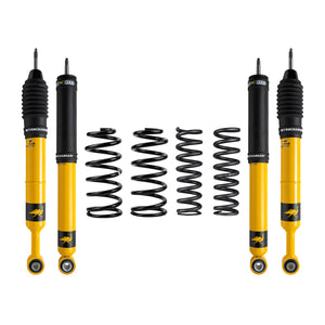 Old Man Emu 10-24 Toyota 4Runner Nitro Plus 2.5"/2" Medium Front/Extra Heavy Rear Load Lift Kit