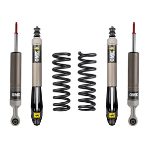 Old Man Emu 03-24 Toyota 4Runner MT64 2.5"/0" Standard Load Lift Kit