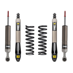 Old Man Emu 03-24 Toyota 4Runner MT64 2.5"/0" Medium Front Load Lift Kit