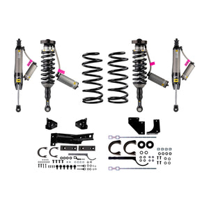 Old Man Emu 10-24 Toyota 4Runner BP-51 Bypass 2.5"/2" Medium Rear Load Non-KDSS Lift Kit