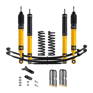 Old Man Emu 07-21 Toyota Tundra Nitro Plus 2.35"/2" Standard Load Lift Kit