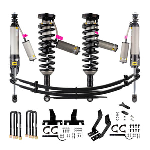 Old Man Emu 07-21 Toyota Tundra BP-51 Bypass 2"/2" Standard Load Lift Kit