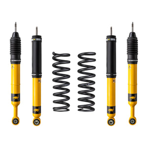 Old Man Emu 07-14 Toyota FJ Cruiser Nitro Plus 2"/0" Standard Load Lift Kit