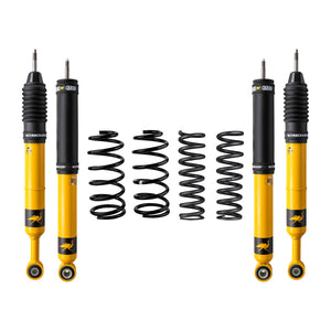 Old Man Emu 07-14 Toyota FJ Cruiser Nitro Plus 2"/2" Standard Load Lift Kit