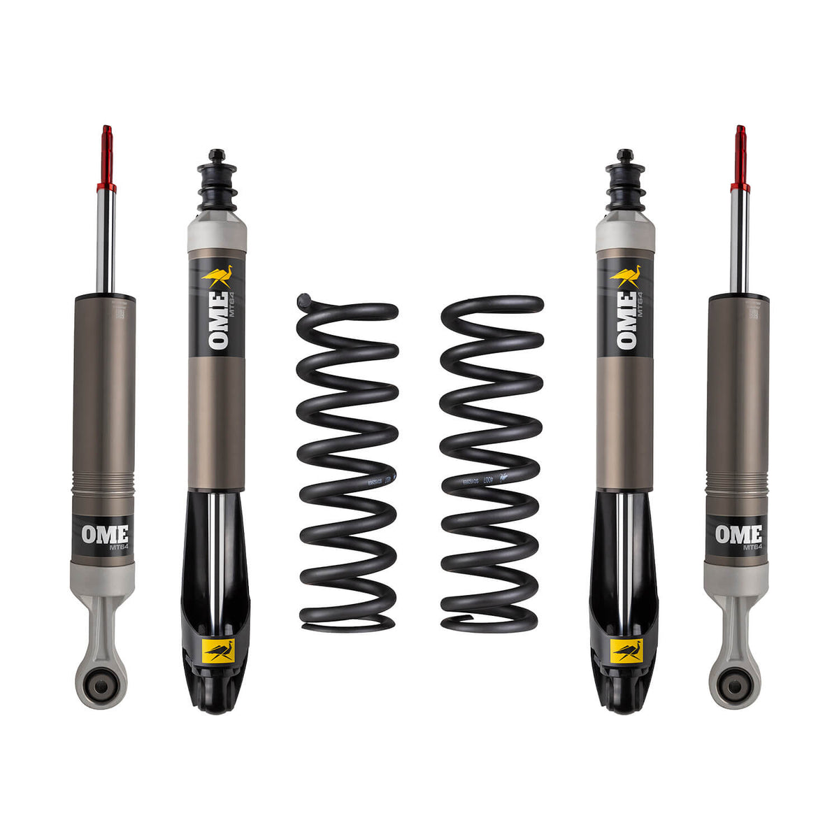 Old Man Emu 10-14 Toyota FJ Cruiser MT64 2"/0" Standard Load Lift Kit