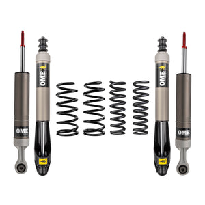 Old Man Emu 10-14 Toyota FJ Cruiser MT64 2"/2" Medium Rear Load Lift Kit