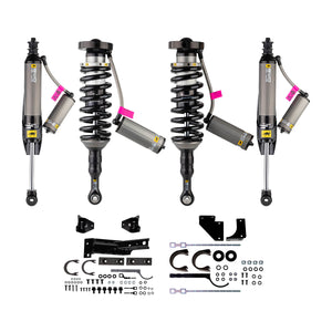 Old Man Emu 10-14 Toyota FJ Cruiser BP-51 Bypass 2"/0" Standard Load Lift Kit