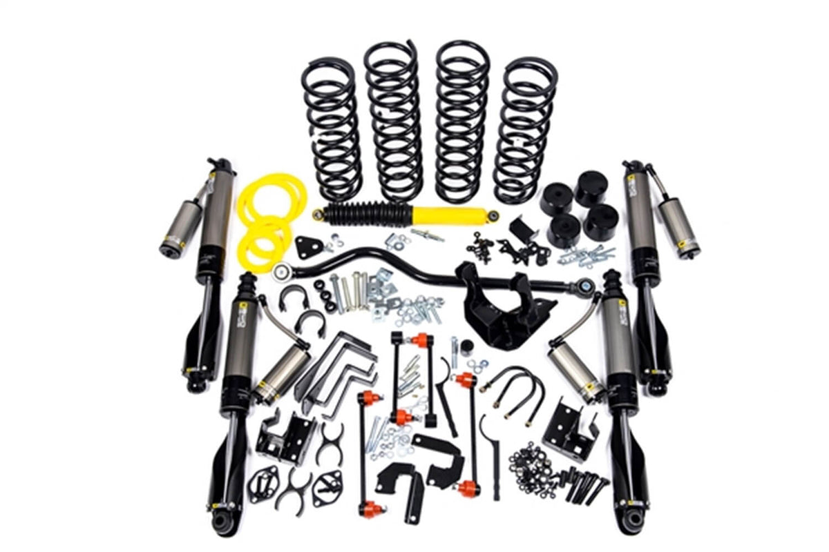 Old Man Emu 07-18 Jeep Wrangler JK BP-51 Bypass 0"/0" Standard Load Lift Kit