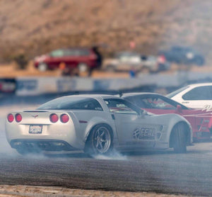 97-13 Chevrolet Corvette Feal Coilovers