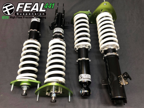 05-09 Subaru Outback Feal Coilovers