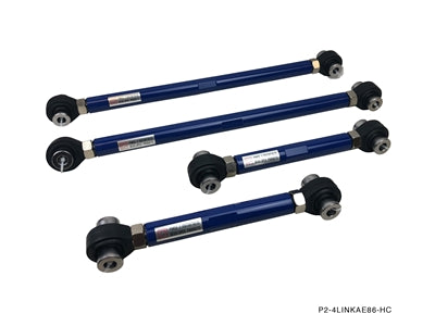 Phase-2-Motortrend-P2-4LINKAE86-HC-Toyota-Corolla-83-87-REAR-4-LINK-SET