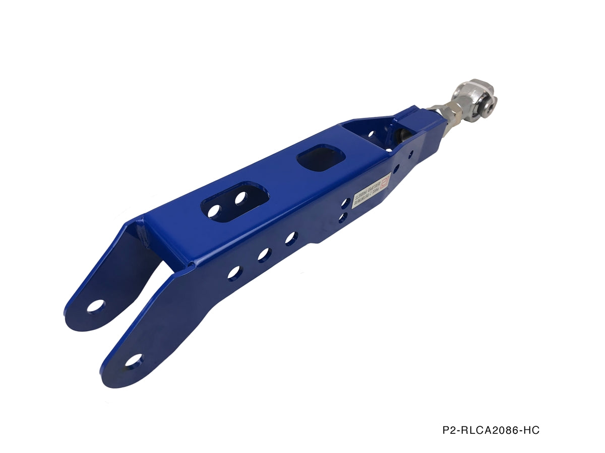 13-UP Subaru BRZ Phase 2 Motortrend REAR LOWER CONTROL ARMS (EXTREME DROP NEGATIVE CAMBER SETUP)