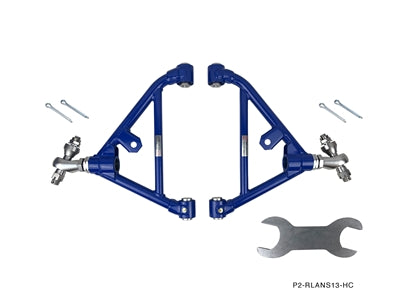 Phase-2-Motortrend-P2-RLCANS13-HC-Nissan-300ZX-90-96-ADJUSTABLE-REAR-LOWER-CONTROL-ARMS