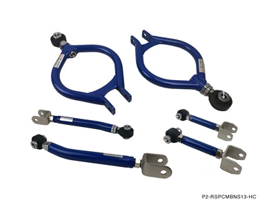 Phase-2-Motortrend-P2-RSPCMBNS13-HC-Nissan-240SX-89-94-REAR-TOE,-TRACTION,-UPPER-CONTROL-ARMS-COMBO