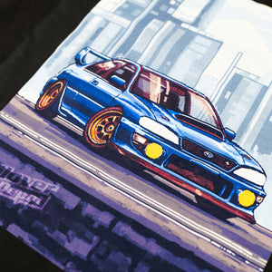 Retro JDM 8 bit Pixel Collection