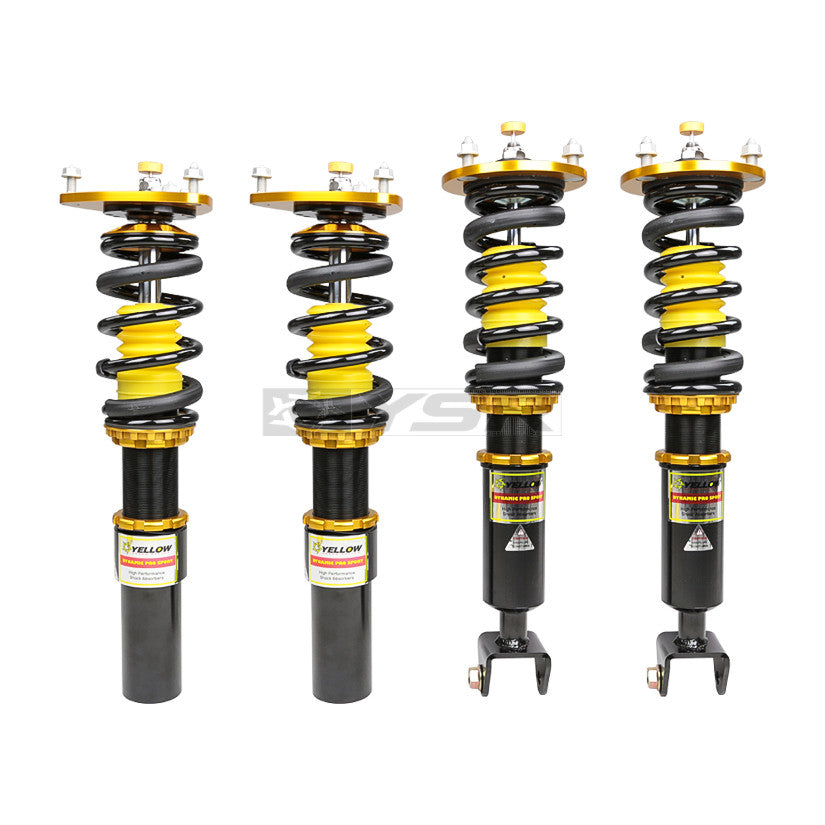 YS01-PO-DPS013-Porsche-Cayenne-Dynamic-Pro-Sport-Coilovers-