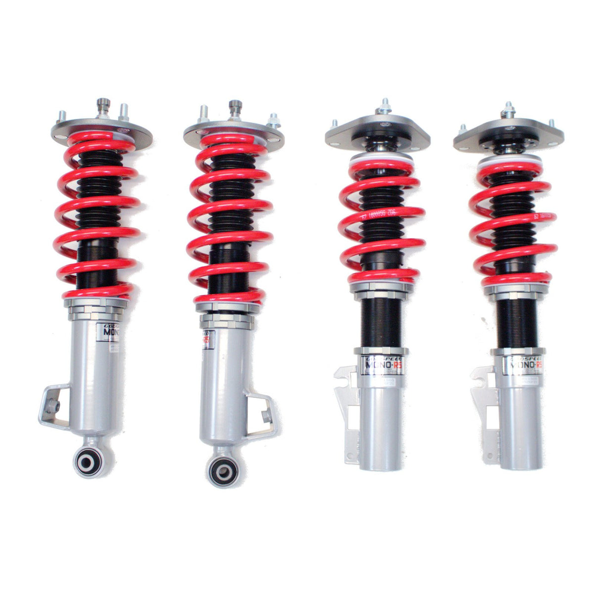 98-05 Porsche 911 996 RWD Godspeed Coilovers- MonoRS