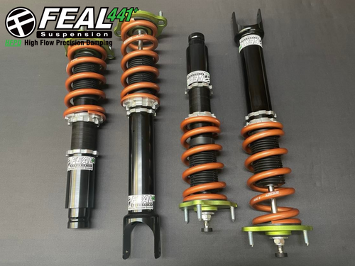 92-01 Honda Prelude Feal Coilovers