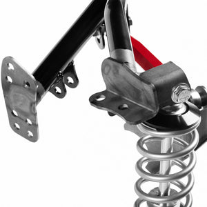 QA1 Four Link Kit | 1970-1981 Chevrolet Camaro - MOD Series, 170 lb/in Spring