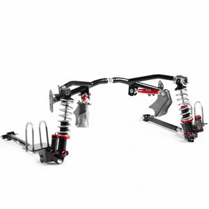 QA1 Four Link Kit | 1970-1981 Chevrolet Camaro - MOD Series, 170 lb/in Spring