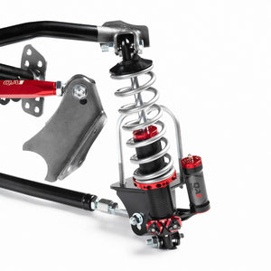 QA1 Four Link Kit | 1970-1981 Chevrolet Camaro - MOD Series, 170 lb/in Spring
