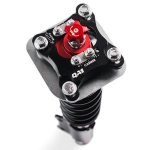 QA1 Coilover Strut Kit | 1994-2004 Ford Mustang (Front) - Single Adjustable, 12" Spring, 200 lb/in