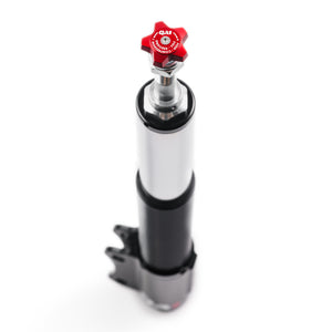 QA1 Adjustable Strut | 1979-1993 Ford Mustang (Front) - Double Adjustable