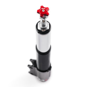 QA1 Adjustable Strut | 1979-1993 Ford Mustang (Front) - Single Adjustable