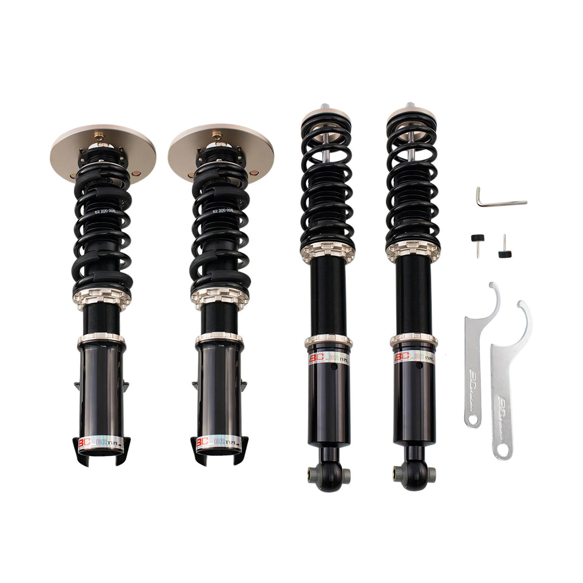 95-05 Chevrolet Cavalier J Body BC Racing Coilovers - BR Type