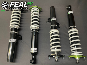 97-01 Infiniti Q45 Feal Coilovers