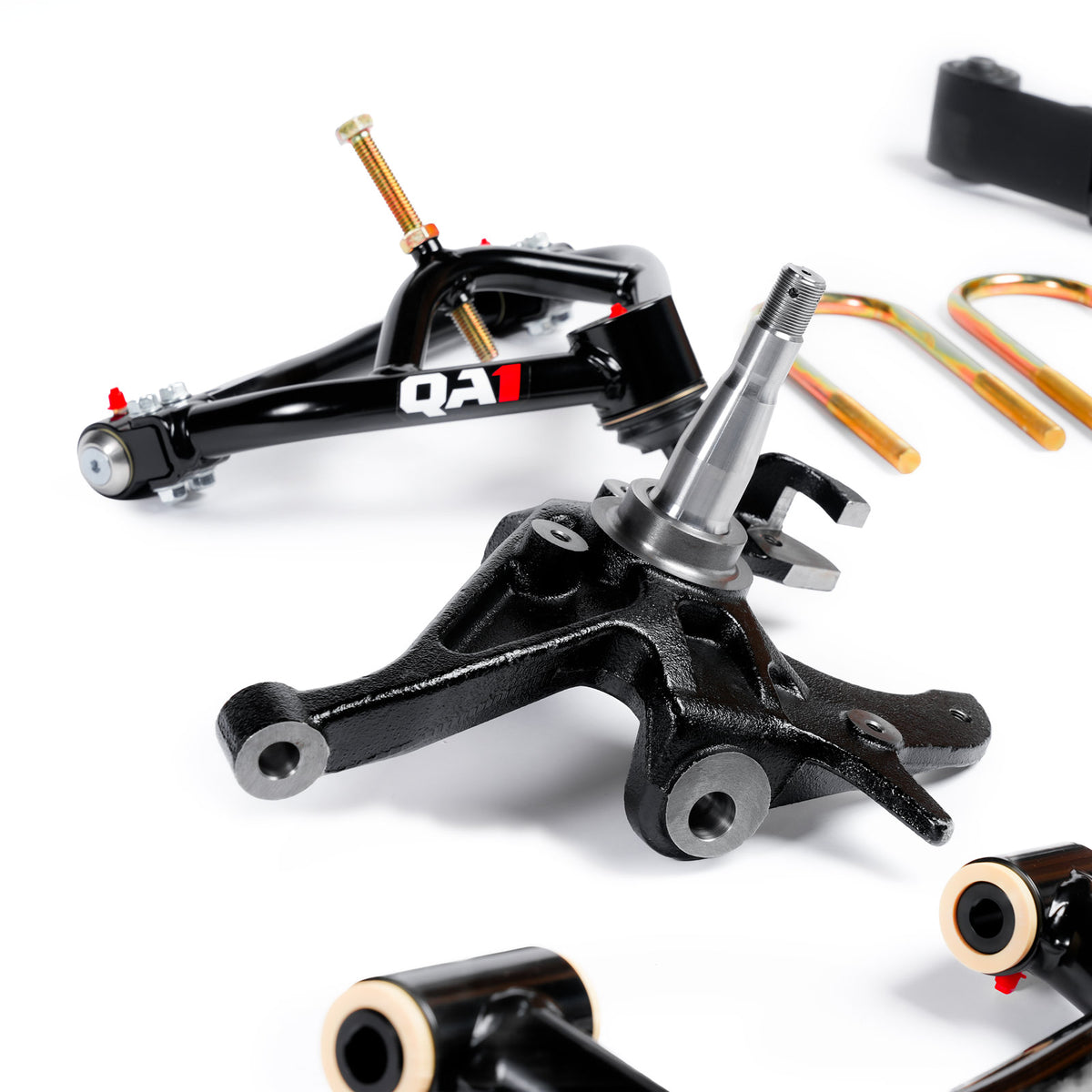 QA1 S10 Suspension Kit | 1982-2003 Chevrolet S10 - Level 2, Drag Kit