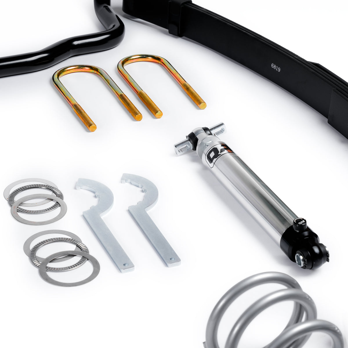 QA1 S10 Suspension Kit | 1982-2003 Chevrolet S10 - Level 1, Handling Kit