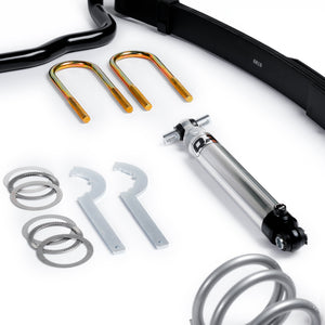 QA1 S10 Suspension Kit | 1982-2003 Chevrolet S10 - Level 1, Handling Kit