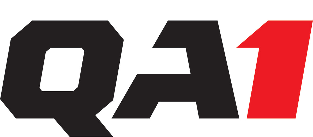 QA1 Pro Coil Shock Kit | 1975 Buick Apollo (Front) - Single Adjustable, 10" Spring, 600 lb/in, Style C