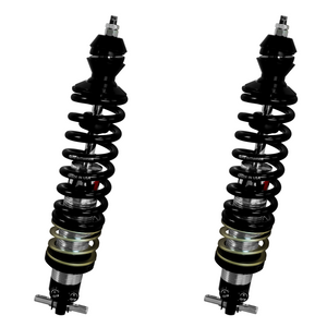 QA1 Pro Coil Shock Kit | 1997-2013 Chevrolet Corvette (Front) - Double Adjustable, 8" Spring, 450 lb/in