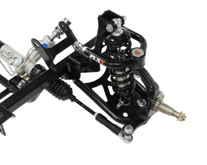 QA1 SUSPENSION SYSTEM | 1963-1966 Dodge Dart - Double Adjustable, 400 lb/in Spring, 0-2" Drop