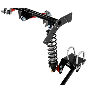QA1 Mopar Coil-Over Kit | 1968-1970 Dodge Charger - Single Adjustable, 175 lb/in Spring