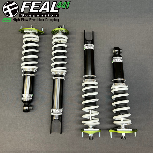 89-94 Nissan Skyline AWD Feal Coilovers