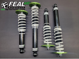 99-02 Nissan Skyline RWD Feal Coilovers