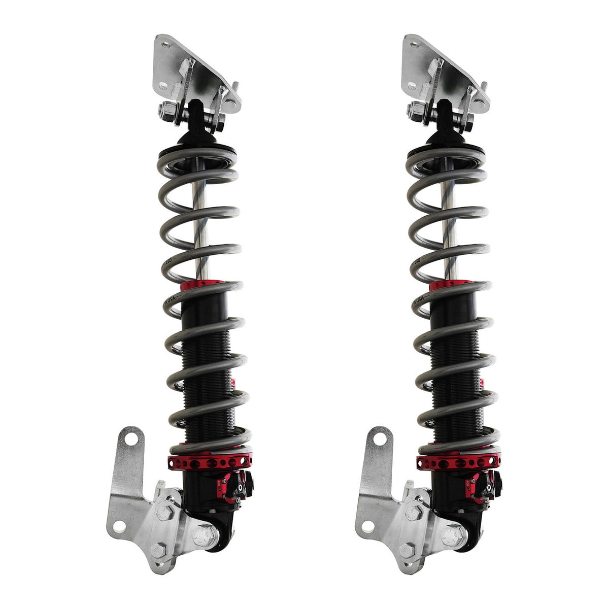 QA1 Rear Coilover Kit | 1964-1972 Buick Skylark (Rear) - MOD Series, 200 lb/in Spring