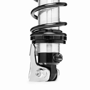 QA1 QA1 Coilover Kit | 1979-2004 Ford Mustang (Rear) - Single Adjustable, 95 lb/in Spring