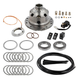 97-06 Jeep Wrangler ARB Air Locker Differential Dana 44 Rear 33-Spline 3.92+