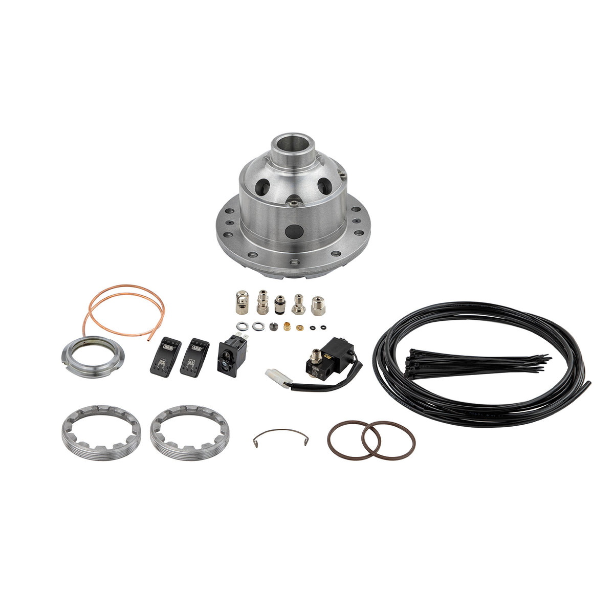 84-09 Toyota 4Runner ARB Air Locker Differential Toyota 8 in Live Axle Front 30-Spline All Ratios