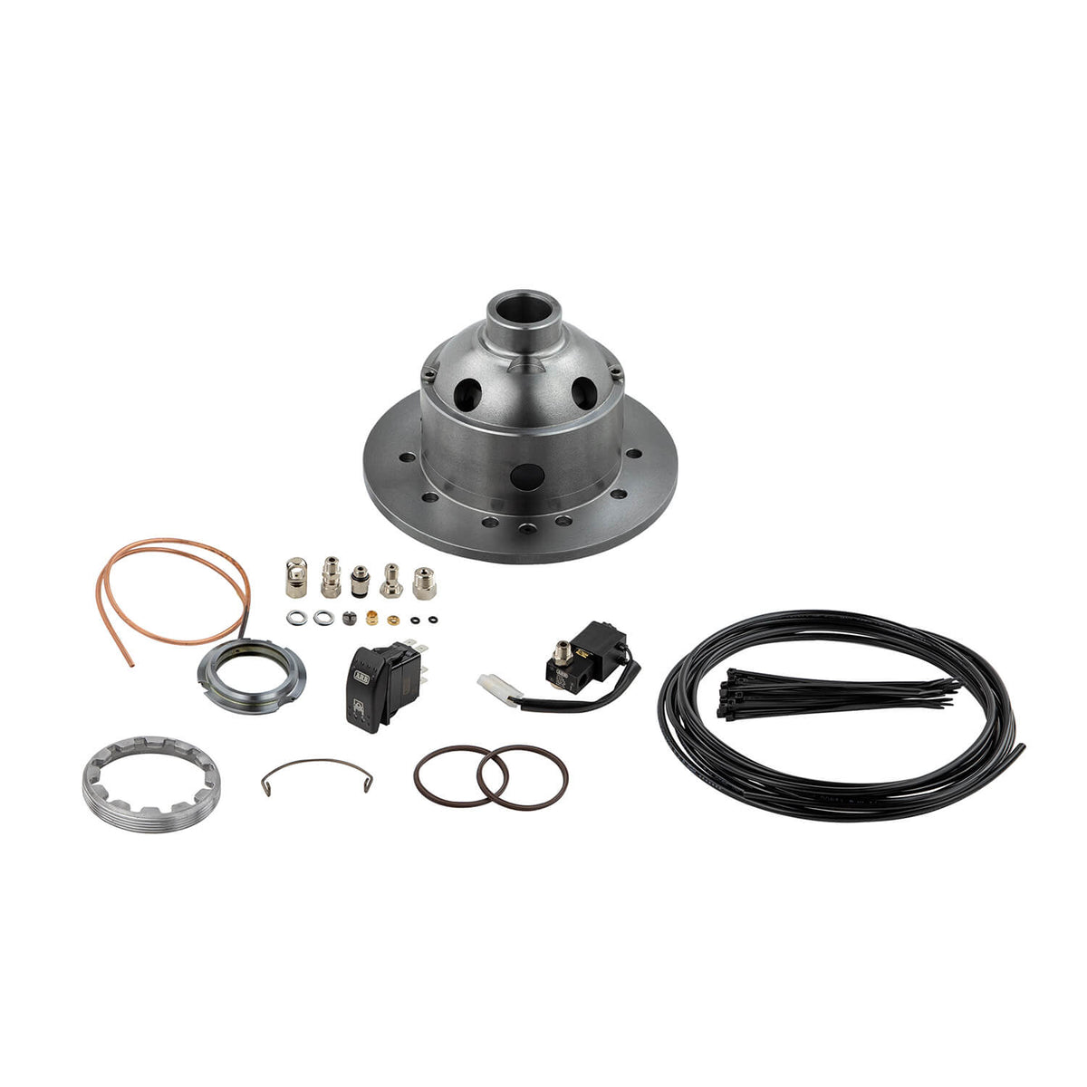 95-02 Land Rover Range Rover ARB Air Locker Differential Rover type P-38 Type Rear 24-Spline 3.54