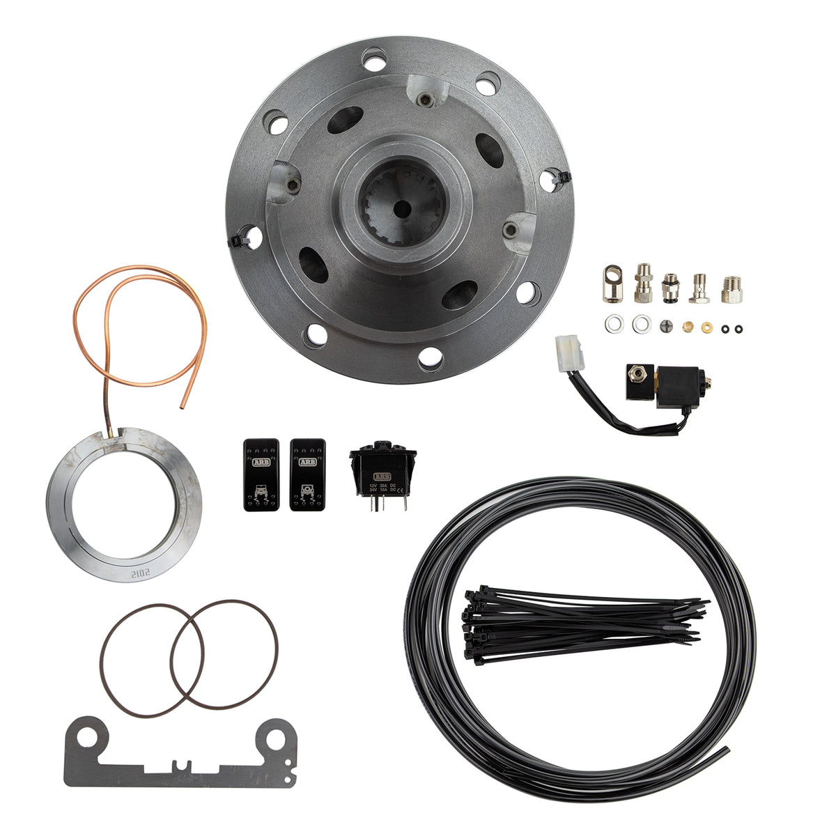 ARB Air Locker Differential Toyota 8.15 in 12-Bolt