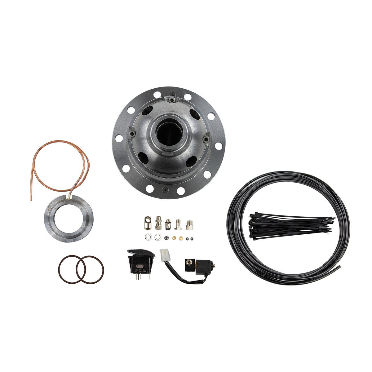 05-15 Nissan Xterra ARB Air Locker Differential M226 Rear 32-Spline All Ratios